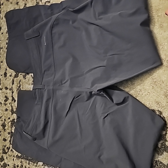 Rei ladies sz 6 gray hiking pants - Picture 5 of 8